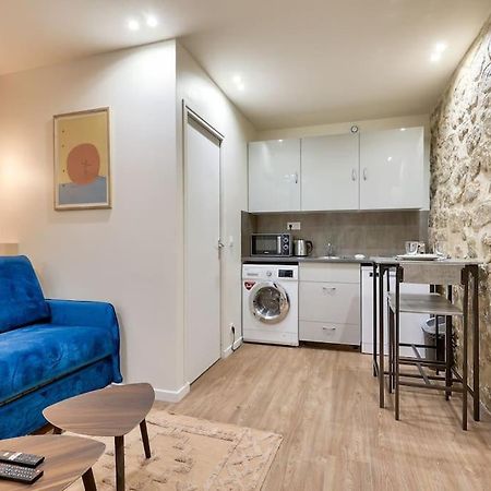 Studio Confortable Au Coeur De Paris Apartment ภายนอก รูปภาพ