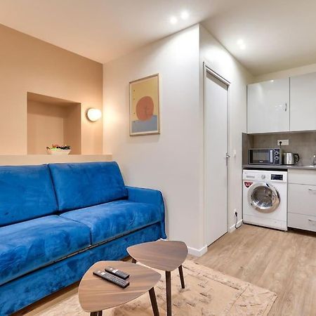 Studio Confortable Au Coeur De Paris Apartment ภายนอก รูปภาพ