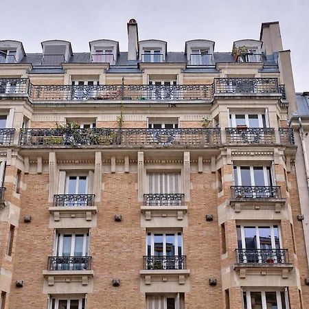Studio Confortable Au Coeur De Paris Apartment ภายนอก รูปภาพ